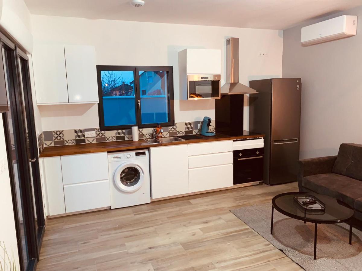 Bella Vista, Parking Gratuit, 5 Min Auxerre Διαμέρισμα Monéteau Εξωτερικό φωτογραφία