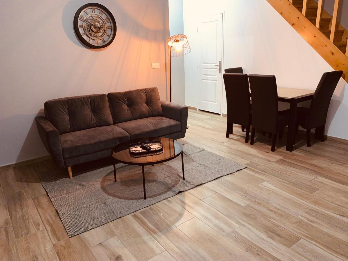 Bella Vista, Parking Gratuit, 5 Min Auxerre Διαμέρισμα Monéteau Εξωτερικό φωτογραφία