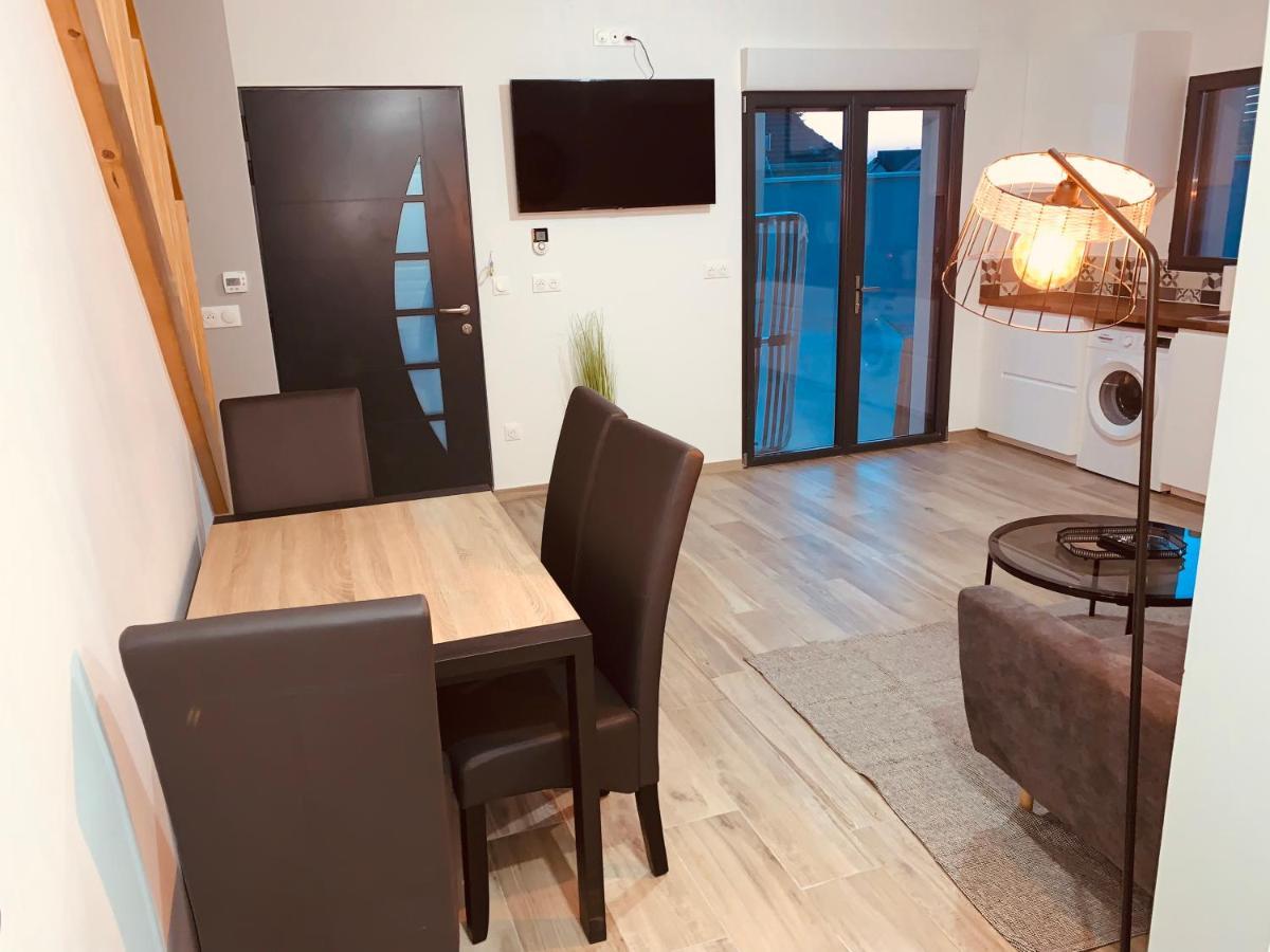 Bella Vista, Parking Gratuit, 5 Min Auxerre Διαμέρισμα Monéteau Εξωτερικό φωτογραφία