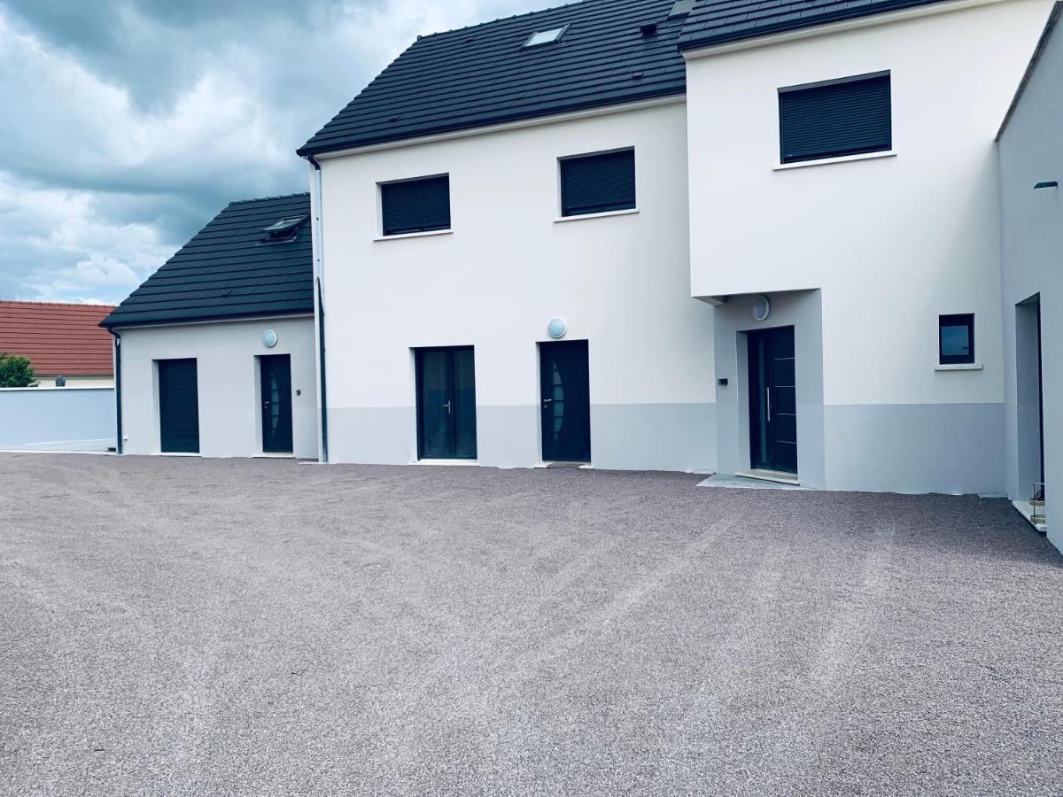 Bella Vista, Parking Gratuit, 5 Min Auxerre Διαμέρισμα Monéteau Εξωτερικό φωτογραφία
