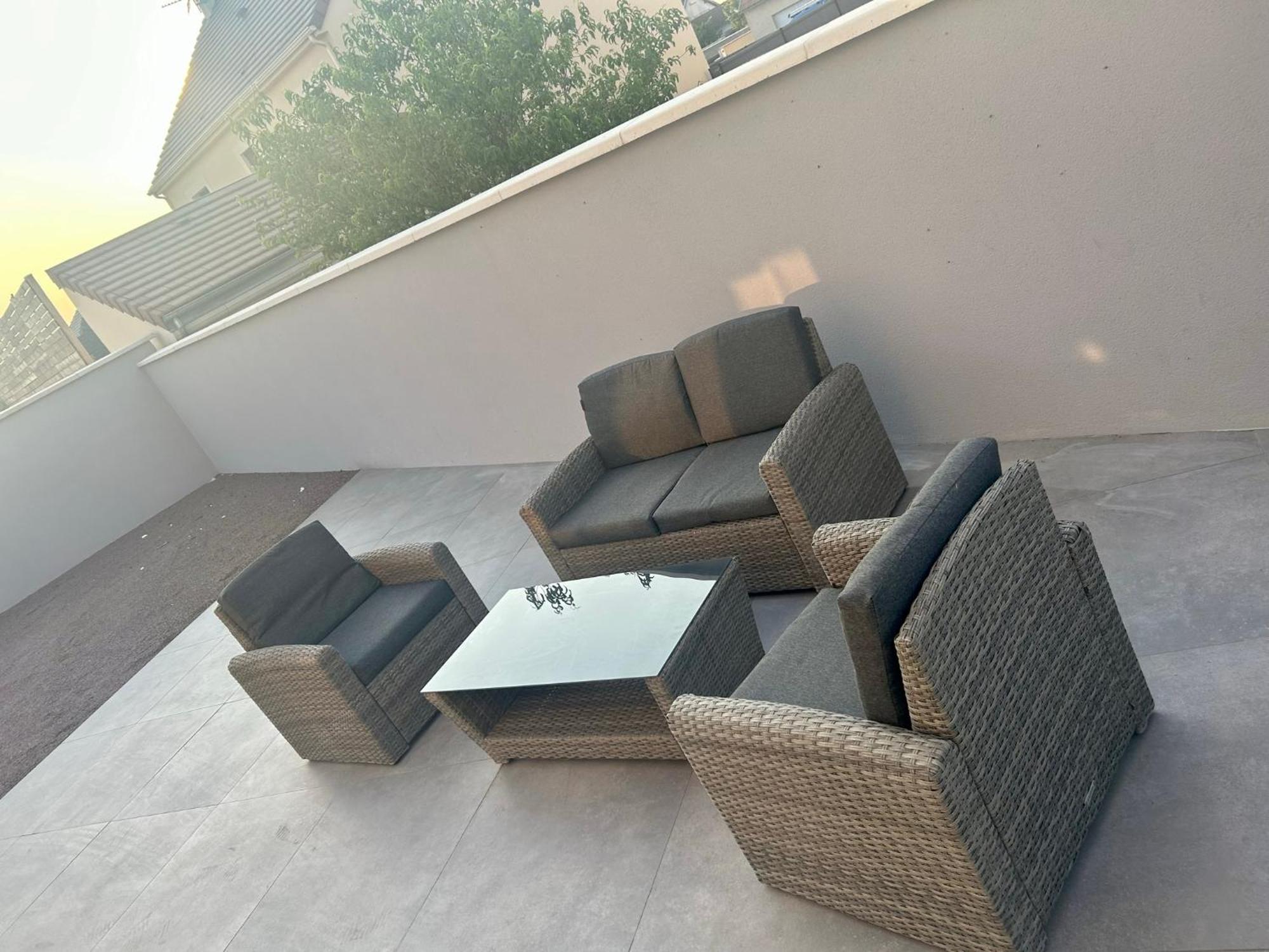 Bella Vista, Parking Gratuit, 5 Min Auxerre Διαμέρισμα Monéteau Εξωτερικό φωτογραφία