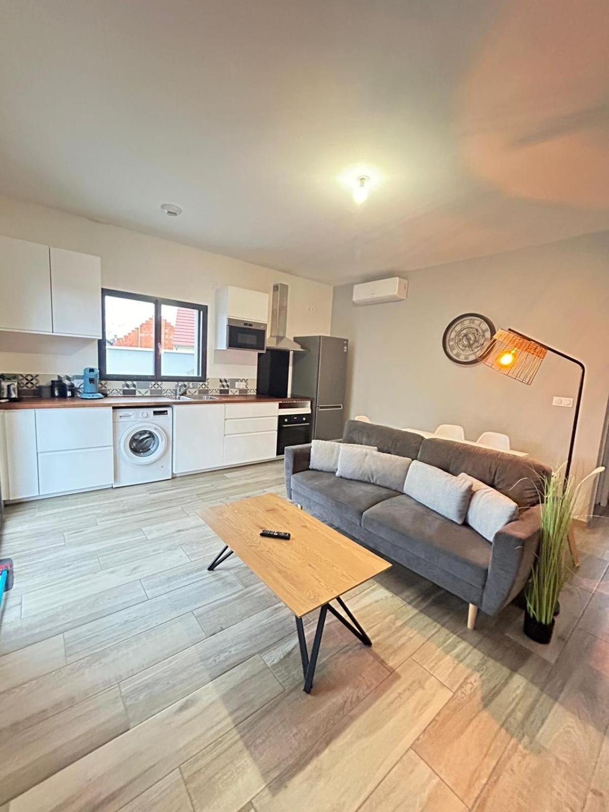 Bella Vista, Parking Gratuit, 5 Min Auxerre Διαμέρισμα Monéteau Εξωτερικό φωτογραφία